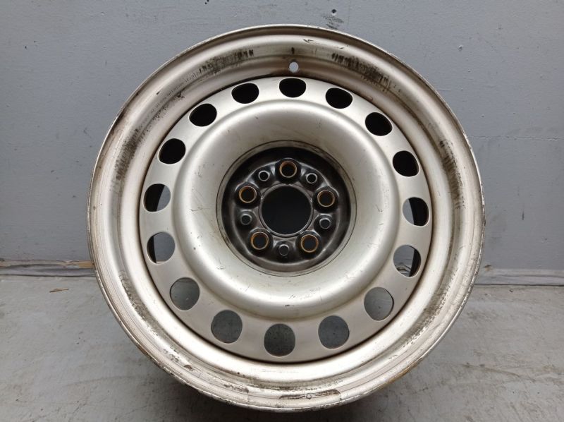 Stahlfelge 6.5JX15 H2 ET31 LK5X98