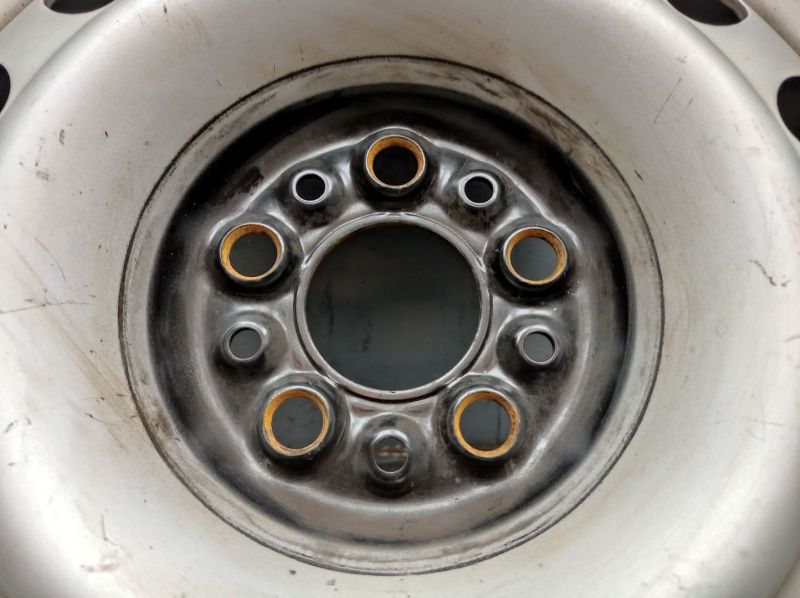 Stahlfelge 6.5JX15 H2 ET31 LK5X98