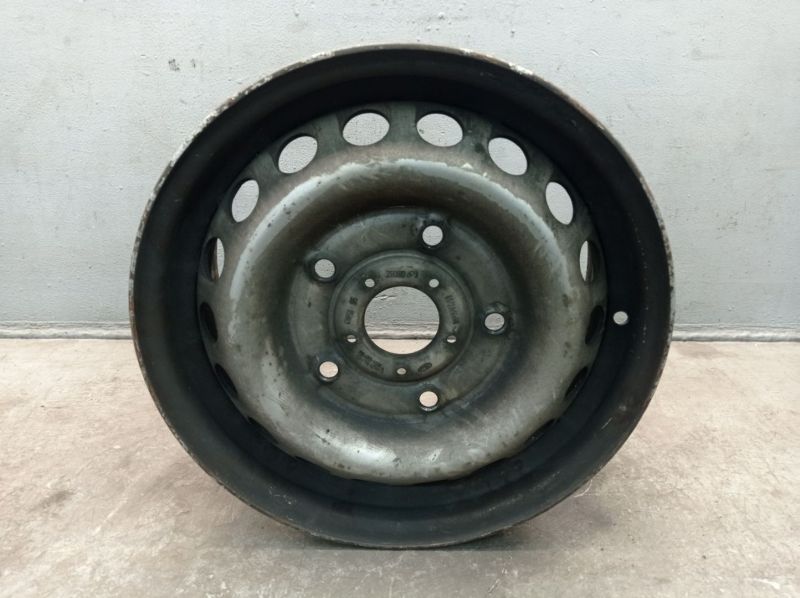 Stahlfelge 6.5JX16 ET60 LK5X160