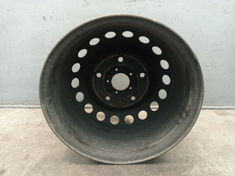 Stahlfelge 6.5JX16 ET60 LK5X160