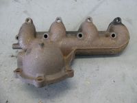 Abgaskr�mmer Kr�mmer <br>FORD FIESTA KASTEN (J5_, J3_) 1.8 D