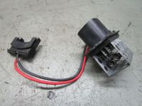Widerstand Gebläse Lüfter <br>RENAULT KANGOO EXPRESS (FC0/1_) 1.5 DCI