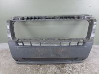 Stostange Stofnger mitte vorn Frontmaske Unlackiert<br>FORD TRANSIT