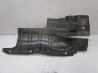 Unterbodenschutz Hinten Links<br>MERCEDES VANEO W 414 1.7 CDI