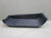 Einstiegblech rechts vorn Trittstufe<br>VW T5 V PRITSCHE 03-09