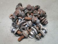 Ladefläche Aufbau Heck Verschraubung<br>VW CRAFTER I (2F 2E) 06-12