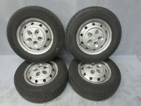 Komplettradsatz Stahlfelgen Allwetterreifen MAXXIS 205/70 R15<br>FR IVECO DAILY III 29 L 12 V 02-07