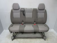 Rcksitzbank 3-Sitzer, 2. Reihe Fiat Ducato, Jumper, Boxer<br>? ?