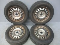 Komplettradsatz Stahlfelgen 195/65 R15 91T<br>VW CADDY III 3 03-10 2K