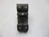 Schalter Fensterheber links vorn <br>VW CADDY III LIFE (2K_) 1.9 TDI