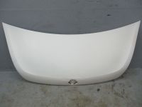 Motorhaube Haube Wei� O389<br>RENAULT MASTER III (FV) 2.3 DCI 125 FWD