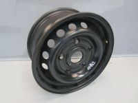 Felge Stahl 6,5Jx15 ET60 5x160<br>FORD TRANSIT CUSTOM V362 (FY, FZ) 2.2