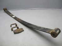 Blattfeder hinten<br>CITROEN JUMPER KASTEN 2.2 HDI 100