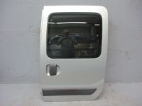 Schiebet�r links Silber TEB64<br>RENAULT KANGOO (KC0/1) 1.6 16V
