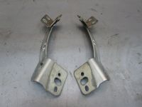 Motorhaubenscharnier Set rechts links Cosmic Grau met. TEB64<br>RENAULT KANGOO (FW0/1) 1.5 DCI