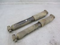 Federbein Sto�d�mpfer hinten 1 Paar<br>FORD TOURNEO CONNECT V408 1.5 TDCI