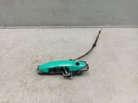 T�rgriff T�raussengriff vorne links Frost Wei�/Gr�n Foliert<br>FORD TOURNEO COURIER B460