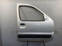 T�r T�re vorne rechts Silber TEB64<br>RENAULT KANGOO (KC0/1) 1.2