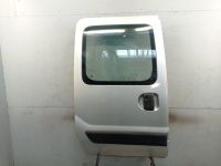Schiebet�r rechts Silber TEB64<br>RENAULT KANGOO (KC0/1) 1.2