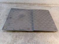 Abdeckung Batterie Deckel<br>FIAT DUCATO KASTEN (250, 290) 115 MULTIJET 2.