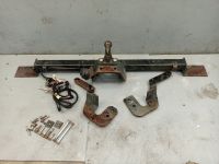 Anhängerkupplung nicht abnehmbar <br>FIAT DUCATO KASTEN (250, 290) 115 MULTIJET 2.