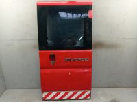 Heckt�r rechts Rot (199)<br>FIAT DUCATO KASTEN (250, 290) 115 MULTIJET 2.