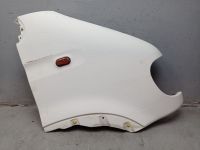 Kotfl�gel rechts Ice White (Z09)<br>NISSAN INTERSTAR KASTEN X70 DCI 90