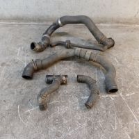 K�hlerschlauch Set 4-teilig<br>VW CADDY III 3 MAXI