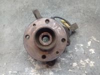 Achsschenkel Radnabe vorne rechts <br>RENAULT KANGOO (KC0/1) 1.2