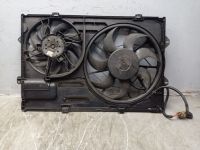 Elektromotor, K�hlerl�fter <br>VW T5 V KASTEN 7EA, 7EH, 7HA, 7HH