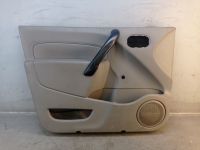 Türverkleidung Türpappe vorne links <br>RENAULT KANGOO (KW0/1) 1.5 DCI