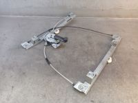 Fensterheber vorne links mit Kurbel manuell<br>RENAULT KANGOO (KW0/1) 1.5 DCI