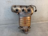 Abgaskrümmer Krümmer vorne Katalysator<br>OPEL COMBO C TOUR 1.4