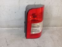 R�ckleuchte R�cklicht rechts <br>PEUGEOT PARTNER 1.6 HDI