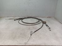 Seilzug f�r Schaltgetriebe und Handbremse<br>RENAULT MAXITY F242 150DXI