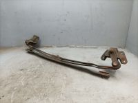 Blattfeder links hinten <br>RENAULT MAXITY F242 150DXI