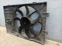Elektromotor, K�hlerl�fter <br>VW TRANSPORTER V T5 KASTEN 2.0 TDI