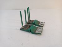 Heckklappenscharnier Set 2-teilig<br>VW TRANSPORTER V T5 KASTEN 2.0 TDI