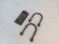 Blattfeder Halterung rechts<br>MERCEDES-BENZ SPRINTER 3-T KASTEN W906 209 CDI