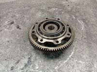 Hochdruckpumpe Zahnrad<br>MERCEDES SPRINTER 3,5-T KASTEN B906 316 CDI