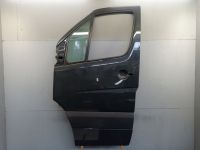 Tür Türe vorne links schwarzgrau 7103<br>MERCEDES SPRINTER 3-T KASTEN W906 216 CDI