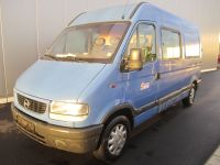 OPEL MOVANO COMBI (J9) 2.8 DTI