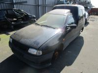 SEAT INCA (6K9) 1.9 SDI