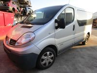 RENAULT TRAFIC 2 II VIVARO (JL) 2.0 DCI 115