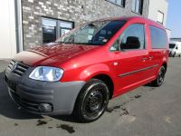 VW CADDY III 3 2K 03-10