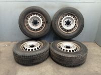Komplettrad:235/65R16 115/113T Auf Stahlfelge 6.5JX16 H2 ET62 LK6X130 1 Satz (je 4 Stück)
