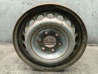 Stahlfelge 6.5JX16 H2 ET62 LK6X130