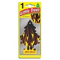 Citrus Flames Wunderbaum Lufterfrischer Duftbaum Auto