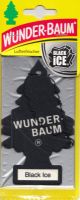 3x Stck Black Classic / Ice Wunderbaum Lufterfrischer Duftb