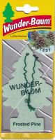 3x Stck Frosted Pine Wunderbaum Lufterfrischer Duftbaum Aut